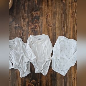 Baby onsie bundle